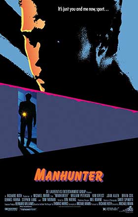 دانلود فیلم Manhunter 1986 زیرنویس فارسی چسبیده