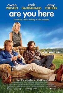 دانلود فیلم دوبله فارسی Are You Here 2013