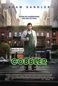 دانلود فیلم The Cobbler 2014 زیرنویس فارسی چسبیده