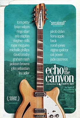 دانلود فیلم مستند Echo in the Canyon 2018