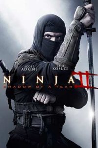 دانلود فیلم دوبله فارسی Ninja: Shadow of a Tear 2013 زیرنویس فارسی چسبیده