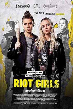 دانلود فیلم Riot Girls 2019