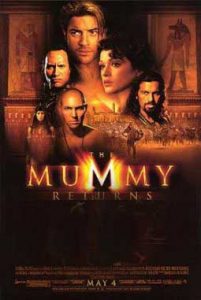 دانلود فیلم The Mummy Returns 2001 زیرنویس فارسی چسبیده