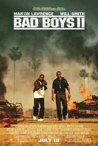 دانلود فیلم دوبله پسران بد ۲ Bad Boys II 2003