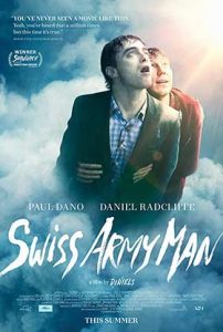 دانلود فیلم Swiss Army Man 2016 زیرنویس فارسی چسبیده