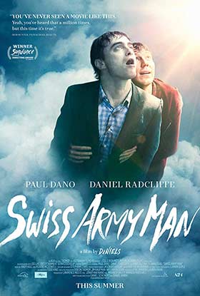دانلود فیلم Swiss Army Man 2016