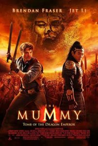 دانلود فیلم The Mummy Tomb of the Dragon Emperor 2008 زیرنویس فارسی چسبیده
