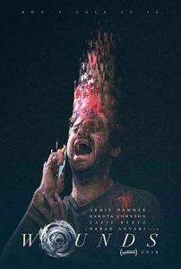 دانلود فیلم زیرنویس فارسی زخم ها Wounds 2019