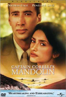 دانلود فیلم دوبله فارسی Captain Corellis Mandolin 2001