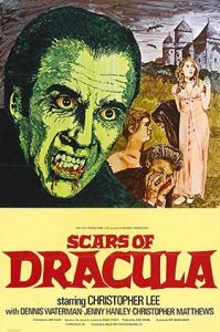 دانلود فیلم دوبله فارسی Scars Of Dracula 1970