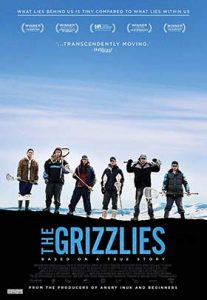 دانلود فیلم زیرنویس فارسی گریزلی ها The Grizzlies 2018