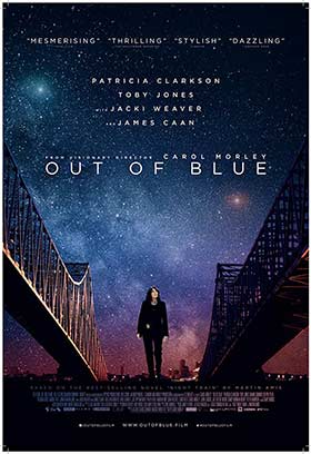 دانلود فیلم Out Of Blue 2018