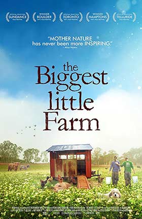 دانلود فیلم مستند The Biggest Little Farm 2018