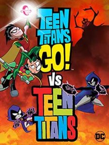 دانلود فیلم Teen Titans Go Vs Teen Titans 2019