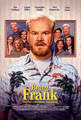 دانلود فیلم Being Frank 2018