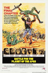 دانلود فیلم دوبله فارسی Battle For The Planet Of The Apes 1973