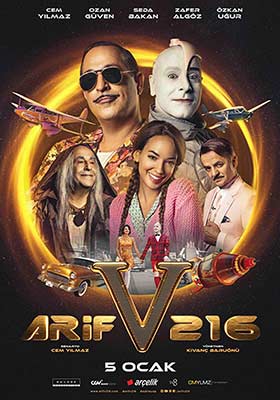 دانلود فیلم Arif V 216 2018
