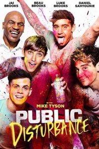 دانلود فیلم Public Disturbance 2018 زیرنویس فارسی چسبیده