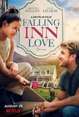دانلود فیلم Falling Inn Love 2019 زیرنویس فارسی چسبیده