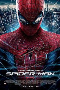 دانلود فیلم دوبله فارسی The Amazing Spider Man 2012