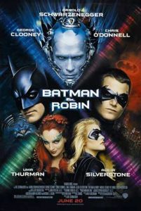 دانلود فیلم Batman and Robin 1997 زیرنویس فارسی چسبیده
