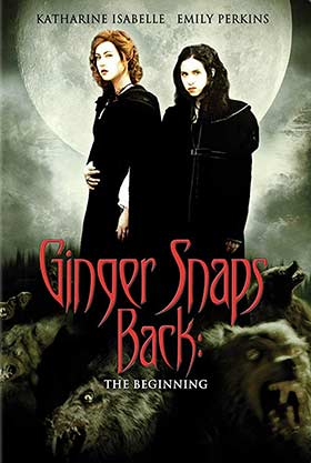 دانلود فیلم Ginger Snaps Back The Beginning 2004 زیرنویس فارسی چسبیده