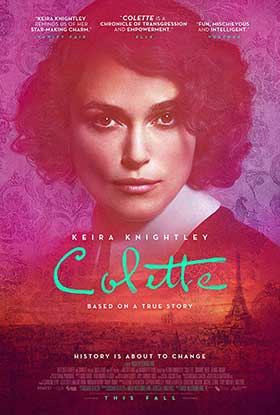 دانلود فیلم Colette 2018 کولت زیرنویس فارسی چسبیده سانسور شده