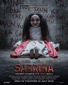 دانلود فیلم زیرنویس فارسی سابرینا Sabrina 2018