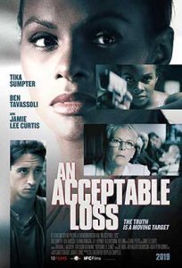 دانلود فیلم زیرنویس فارسی ضرر قابل قبول An Acceptable Loss 2018
