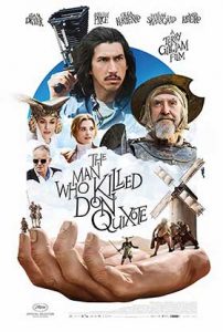 دانلود فیلم The Man Who Killed Don Quixote 2018 زیرنویس فارسی چسبیده