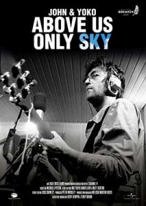 دانلود فیلم مستند John & Yoko: Above Us Only Sky 2018