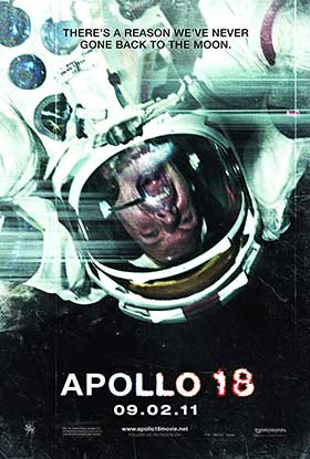 دانلود فیلم Apollo 18 2011 زیرنویس فارسی چسبیده سانسور شده