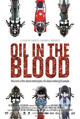 دانلود فیلم مستند Oil in the Blood 2019