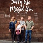 دانلود فیلم زیرنویس فارسی چسبیده Sorry We Missed You 2019