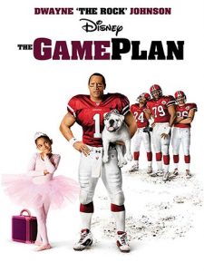 دانلود فیلم دوبله نقشه بازی The Game Plan 2007