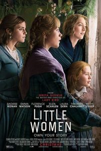 دانلود فیلم زیرنویس فارسی زنان کوچک Little Women 2019