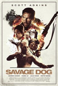 دانلود فیلم دوبله سگ وحشی Savage Dog 2017