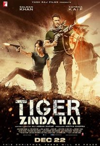 دانلود فیلم دوبله تایگر زنده است Tiger Zinda Hai 2017