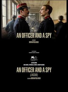 دانلود فیلم زیرنویس فارسی افسر و جاسوس An Officer and a Spy 2019