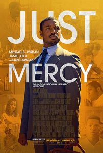 دانلود فیلم زیرنویس فارسی فقط رحمت Just Mercy 2019
