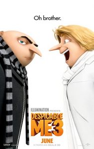 دانلود انیمیشن دوبله من نفرت انگیز 3 Despicable Me 3 2017