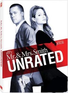 دانلود فیلم دوبله فارسی آقا و خانم اسمیت Mr. & Mrs. Smith 2005