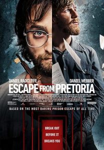 دانلود فیلم زیرنویس فارسی فرار از پرتوریا Escape from Pretoria 2020 دوبله فارسی