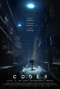 دانلود فیلم زیرنویس فارسی کد 8 The Code 8 2019