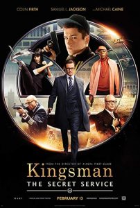 دانلود فیلم زیرنویس فارسی کینگزمن سرویس مخفی Kingsman The Secret Service 2014