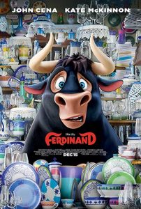 دانلود انیمیشن دوبله فردیناند Ferdinand 2017