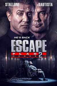 دانلود فیلم زیرنویس فارسی نقشه فرار 2 جهنم Escape Plan 2 Hades 2018