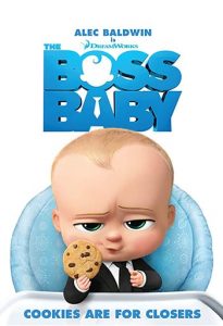 دانلود انیمیشن دوبله بچه رئیس The Boss Baby 2017