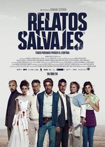 دانلود فیلم زیرنویس فارسی قصه های وحشی Wild Tales 2014