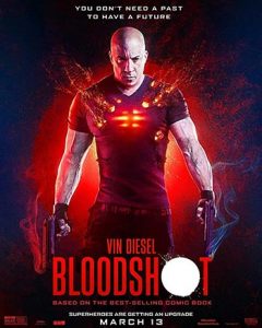 دانلود فیلم زیرنویس فارسی بلادشات Bloodshot 2020 + دوبله